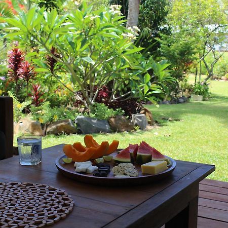Villa Rutaki Retreat à Rarotonga Extérieur photo