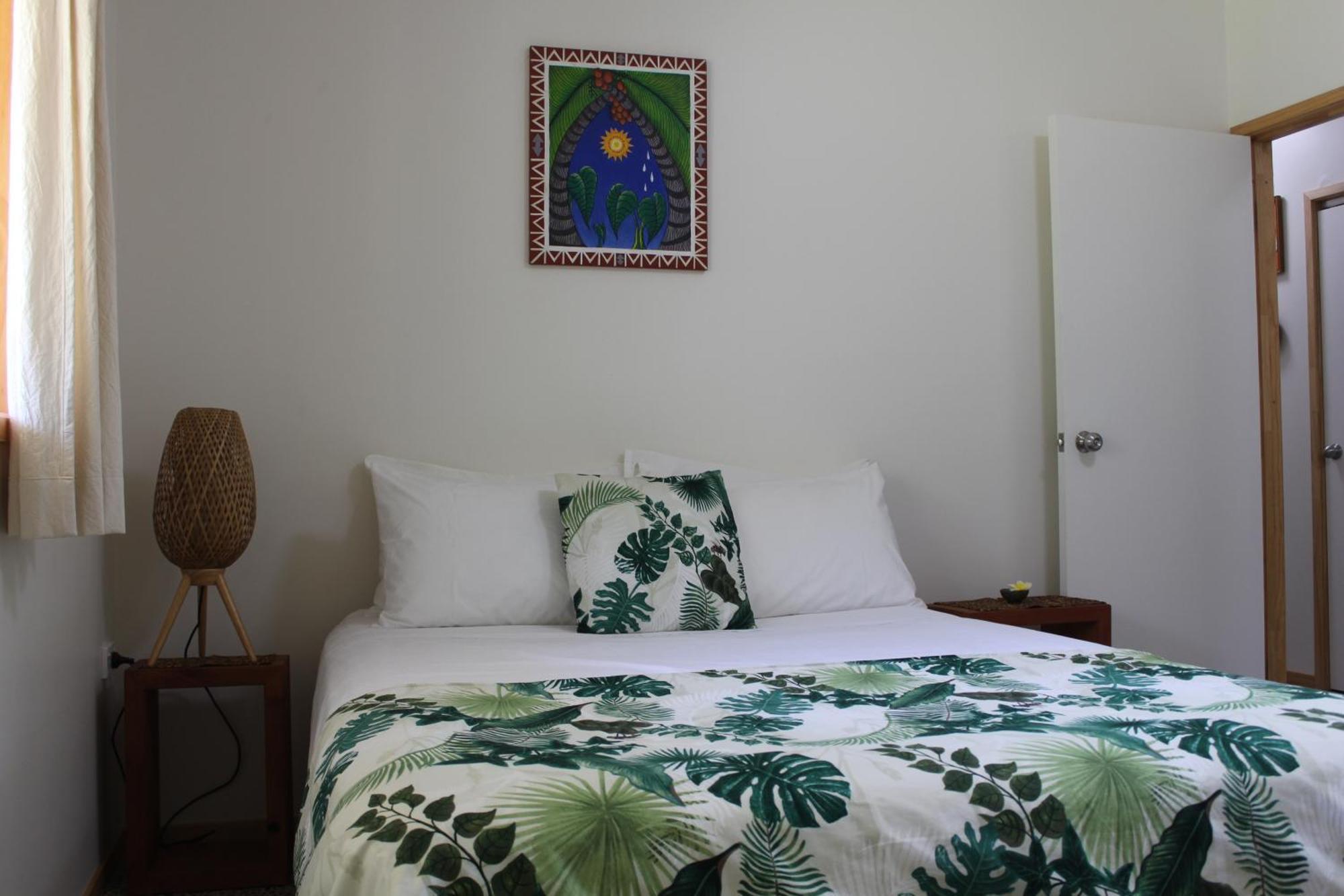 Villa Rutaki Retreat à Rarotonga Extérieur photo